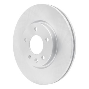 Buick Encore GX Brake Rotor (1) - Front - R1 Concepts - Plain - `11-`25